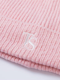 TS Heritage Beanie Rose Pink