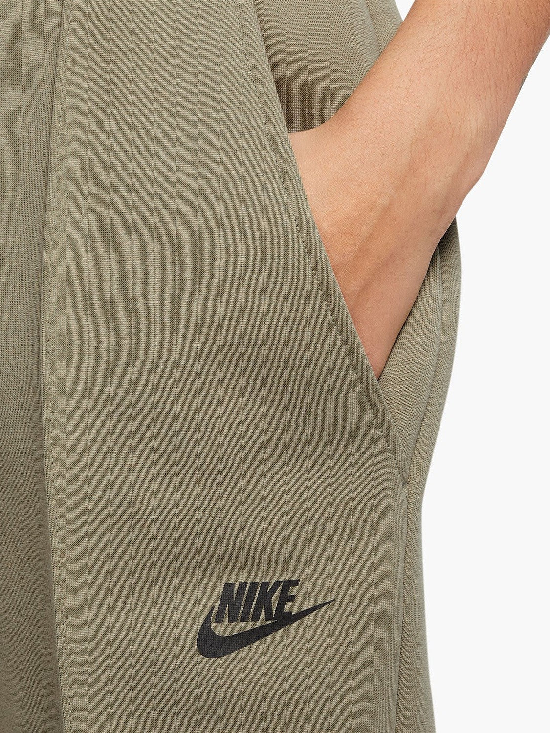Sportswear Tech Fleece Mid-Rise Jogger