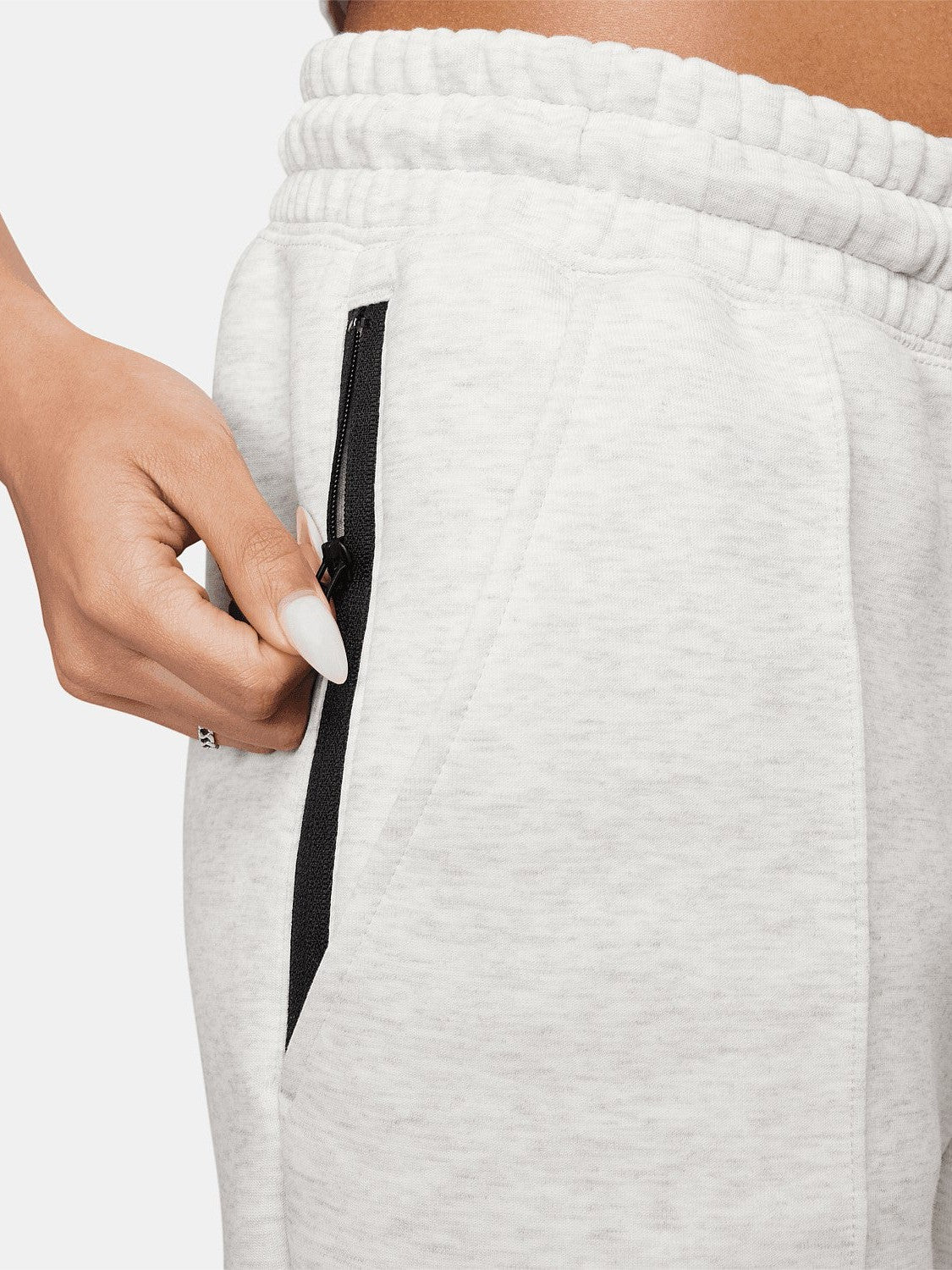 Sportswear Tech Fleece Mid-Rise Jogger