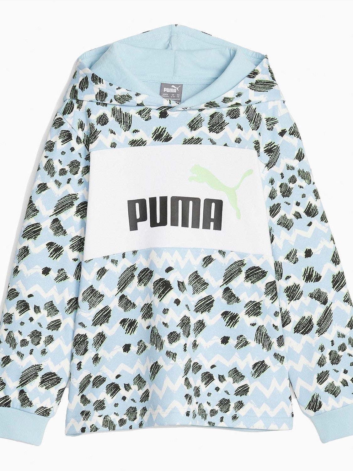 Essential Mix n Match Hoodie Kids