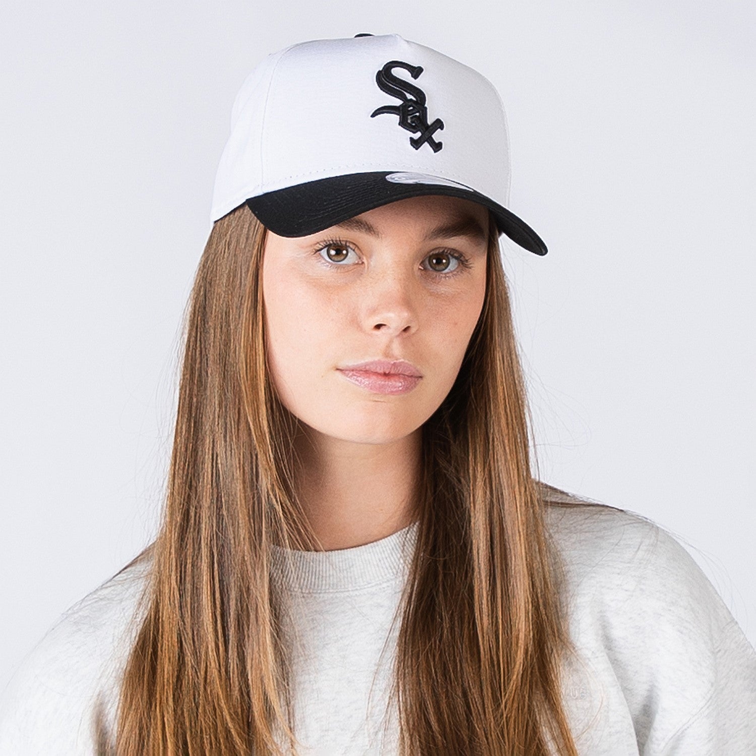 940 A-Frame Chicago White Sox Snapback Cap