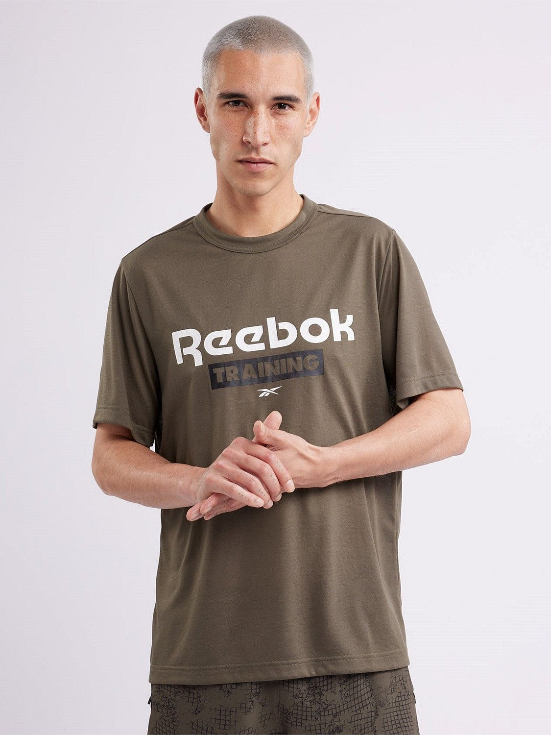 Training Speedwick Graphic Tee - Main Image