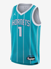 Icon Swingman Jersey Charlotte Hornets Youth