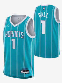 Icon Swingman Jersey Charlotte Hornets Youth