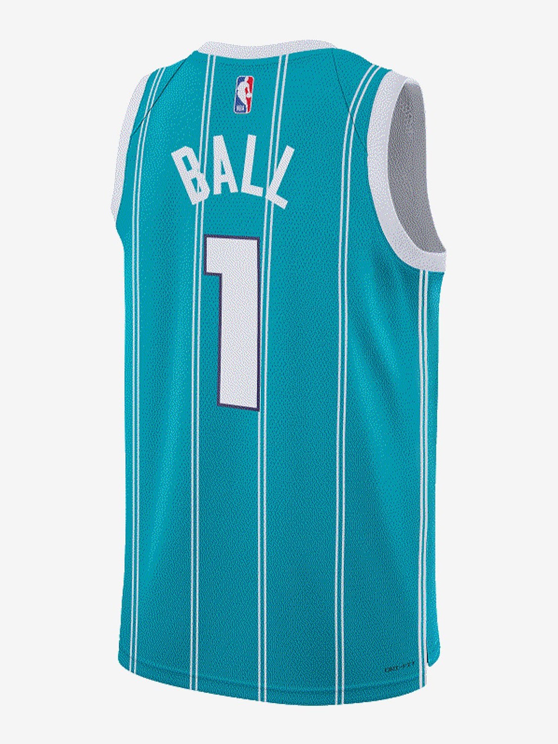Icon Swingman Jersey Charlotte Hornets Youth