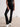 Black Sense Flare Tights