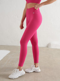 Sugar Rush Ribbed Seamless Tights