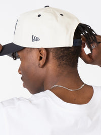 940 A-Frame New York Yankees Snapback Cap