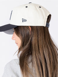 940 A-Frame New York Yankees Snapback Cap