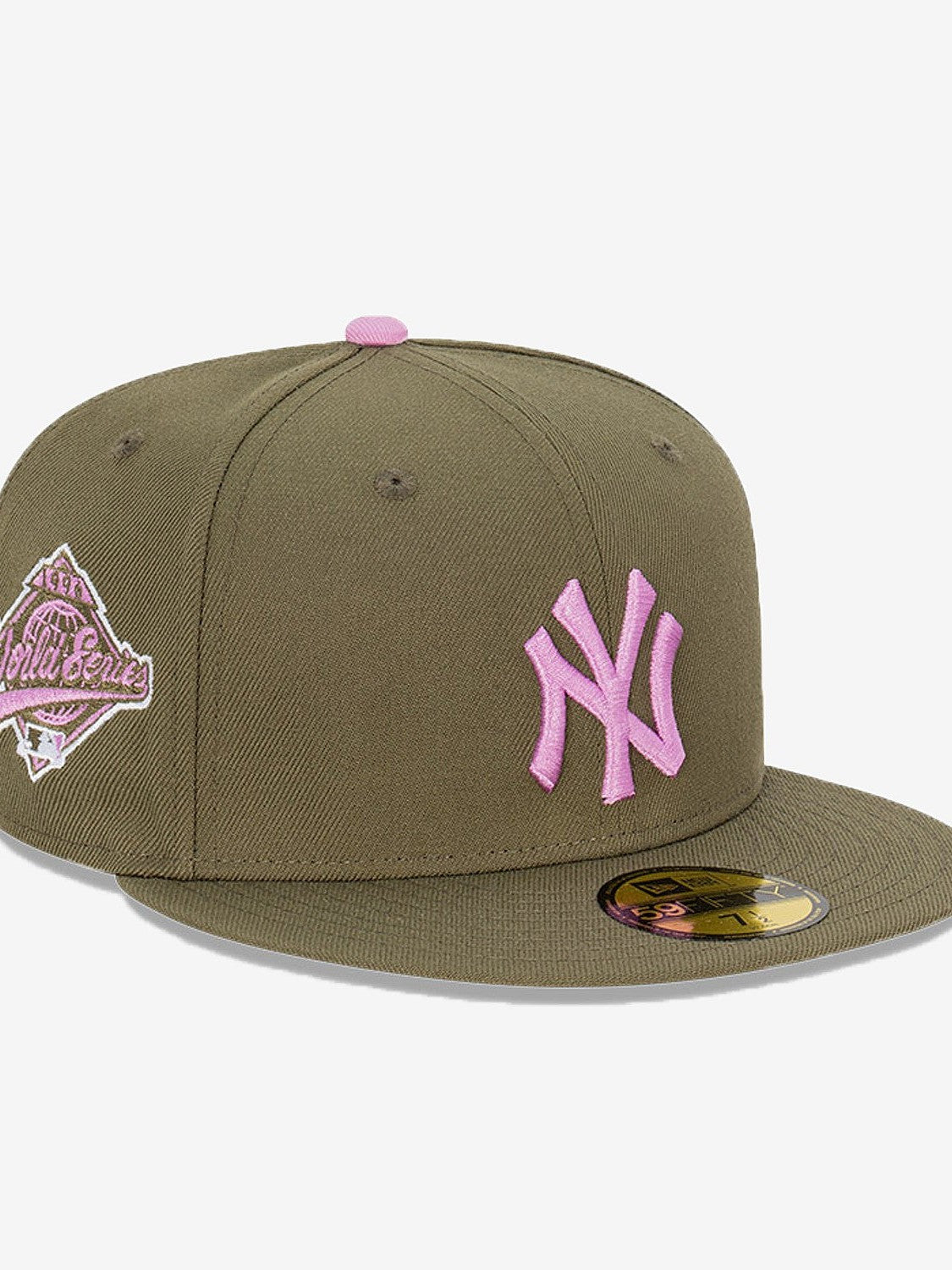 5950 New York Yankees Fitted Cap