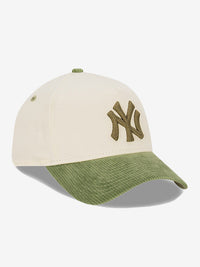 940 A-Frame New York Yankees Snapback Cap