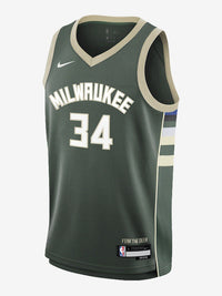 Icon Swingman Jersey Milwaukee Bucks Youth
