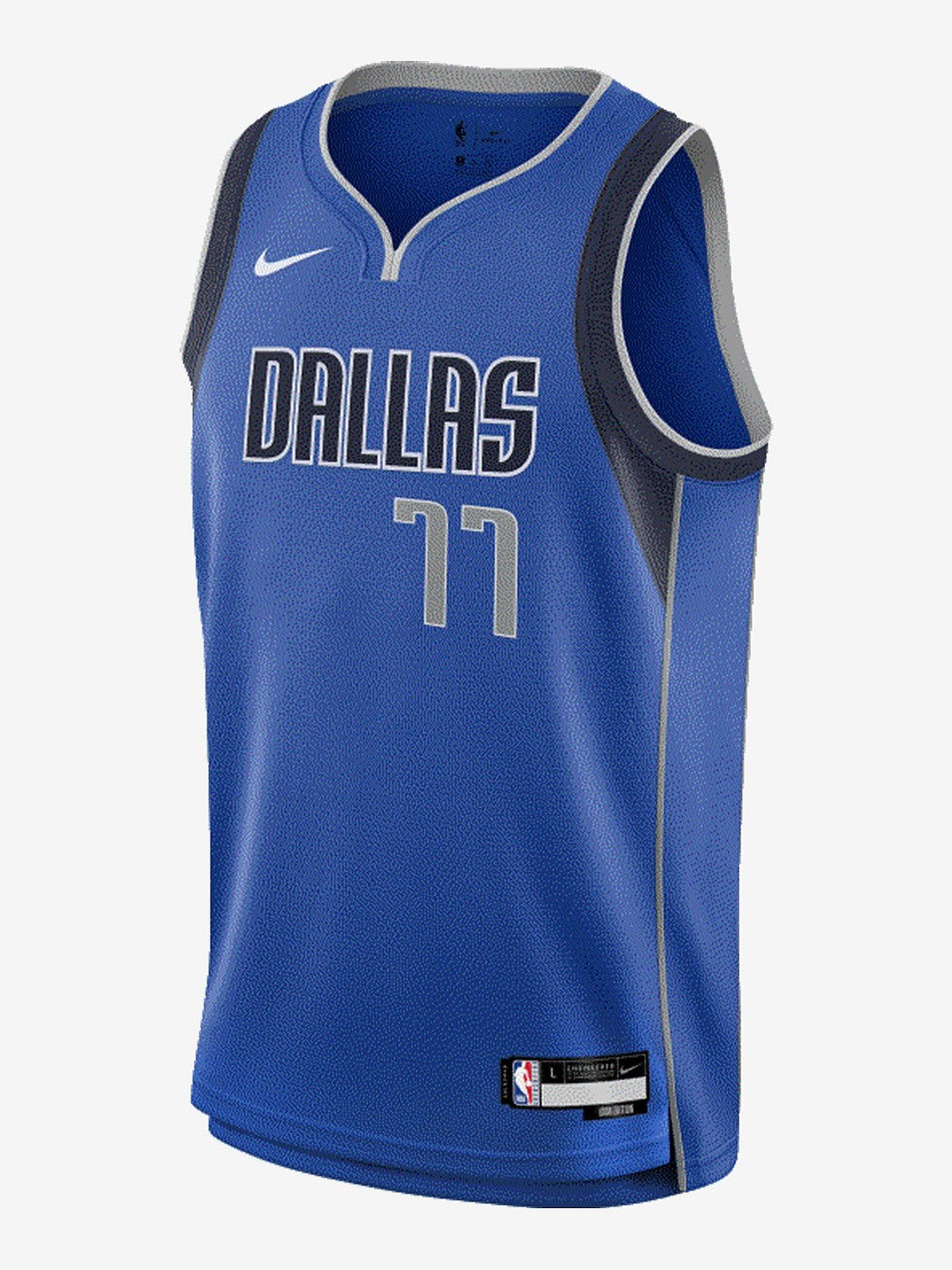 Icon Swingman Jersey Dallas Mavericks Youth