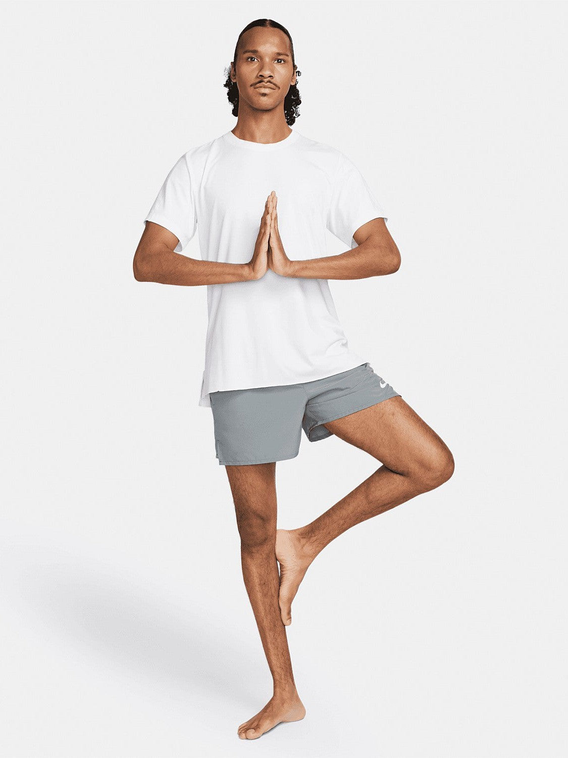 Dri-FIT Challenger Brief-Lined Versatile Shorts