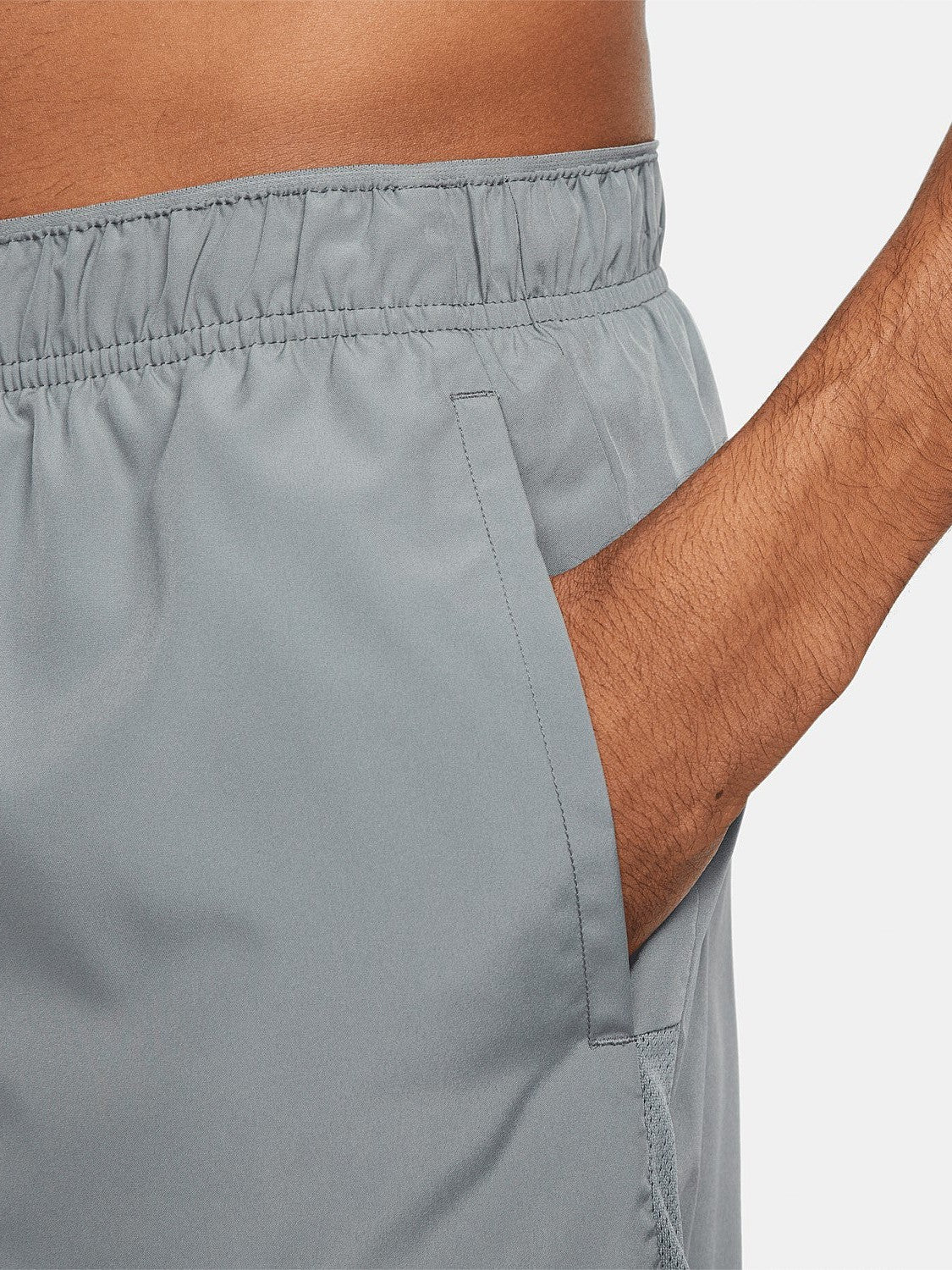 Dri-FIT Challenger Brief-Lined Versatile Shorts