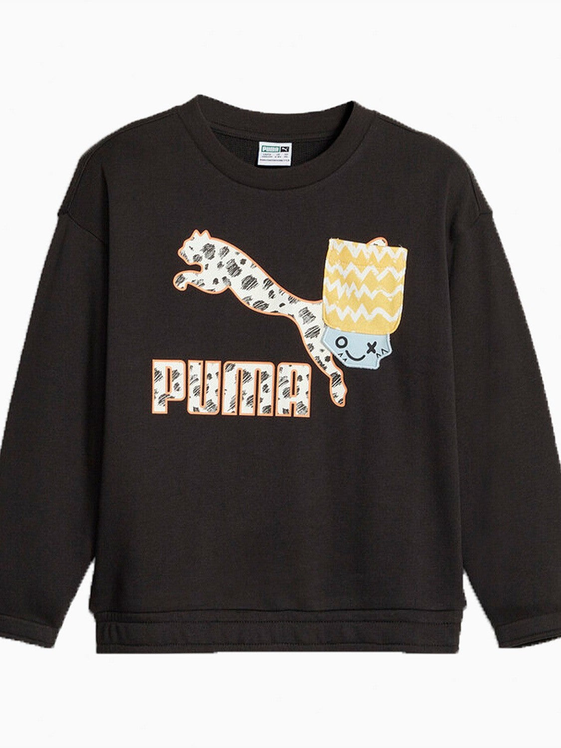 Classics Mix N Match Crew Sweatshirt Kids