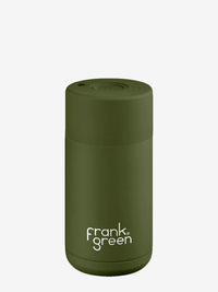 Frank Green 12oz Reusable Cup - Khaki