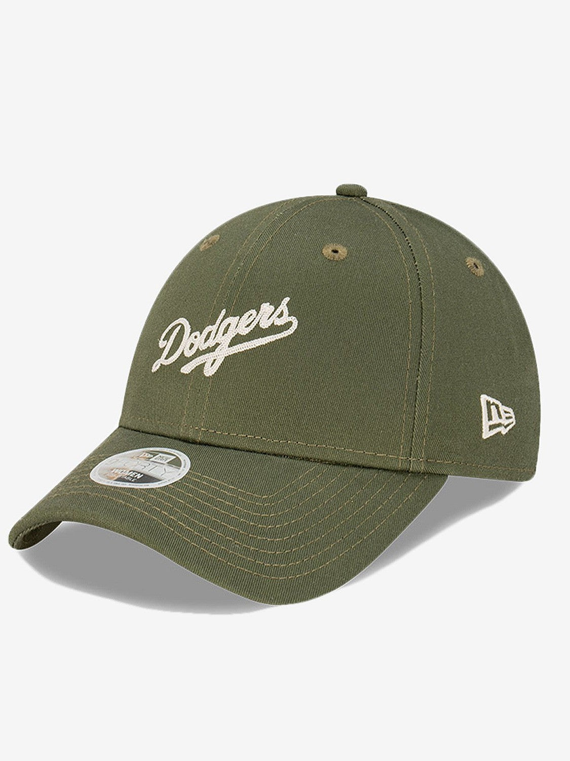 940 Los Angeles Dodgers Cloth Strap Cap Womens