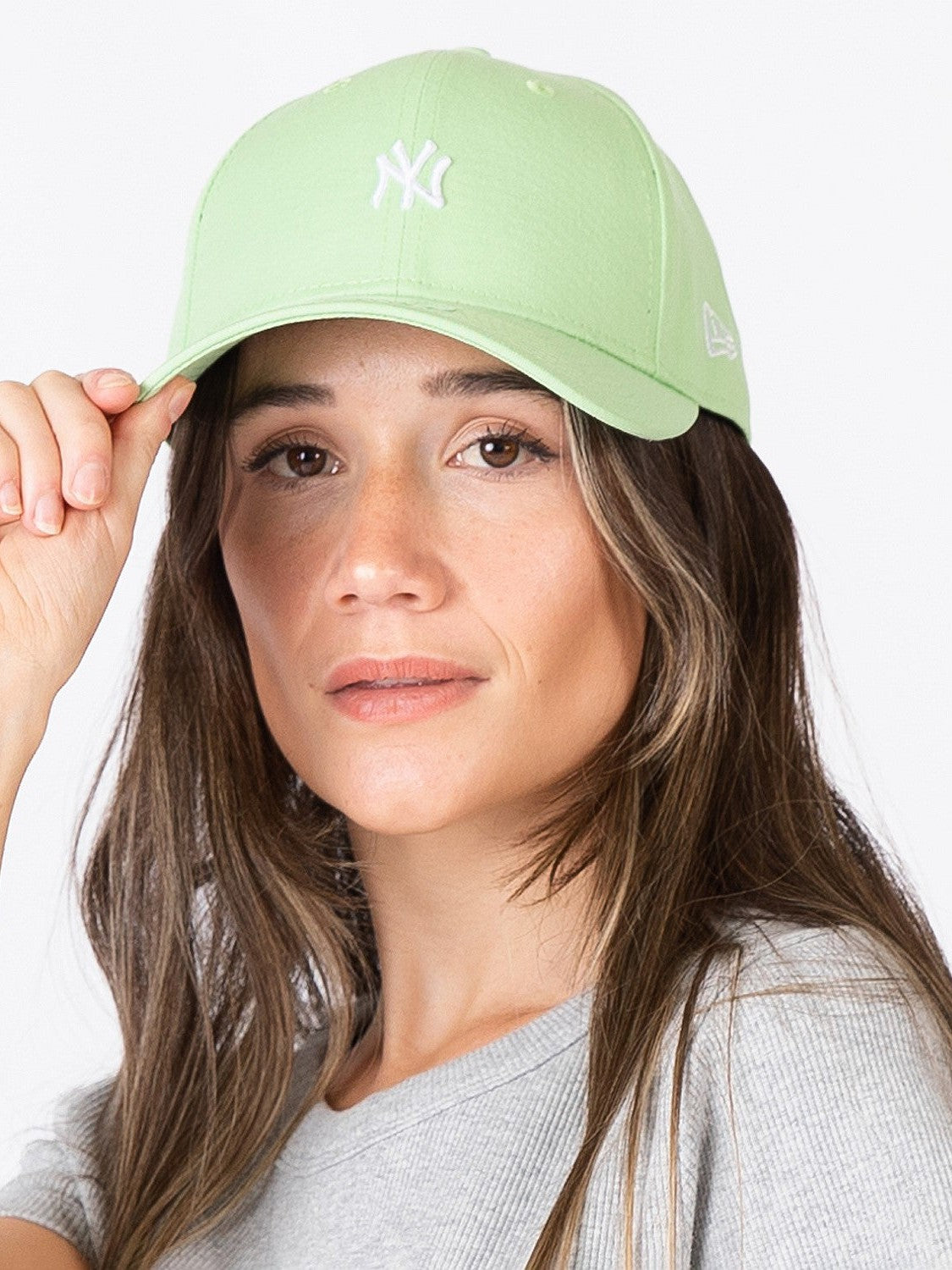 Womens 940 Mini New York Yankees Strapback Cap