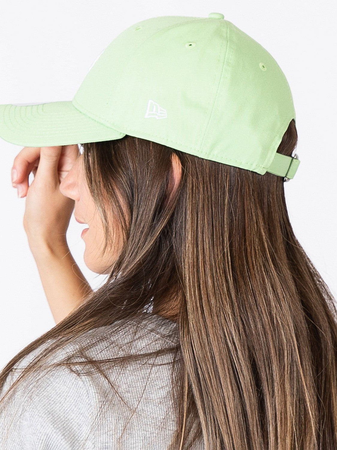 Womens 940 Mini New York Yankees Strapback Cap