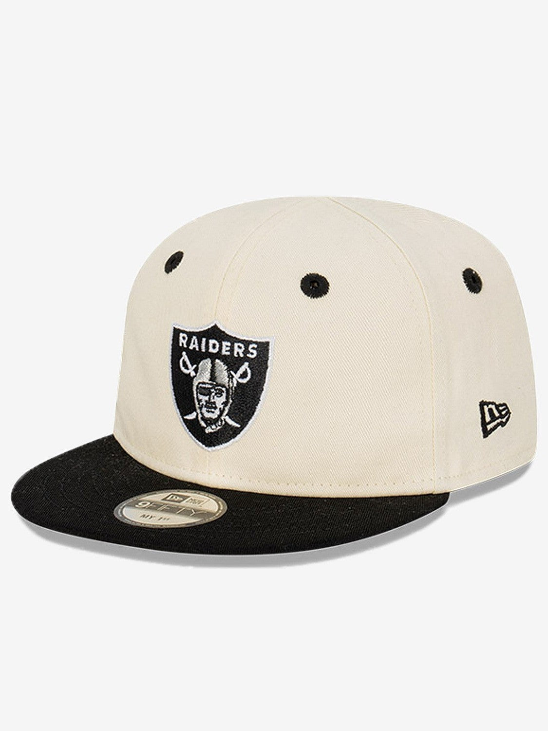 950 Las Vegas Raiders Infants Stretch Fit Cap