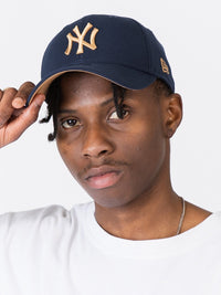 3930 New York Yankees Stretch Fit Cap