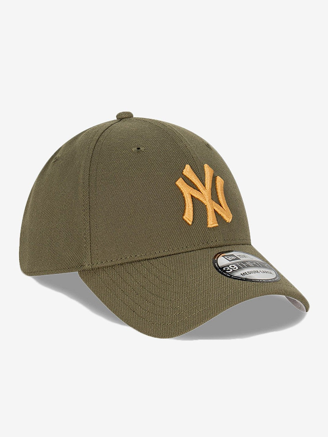 3930 New York Yankees Stretch Fit Cap