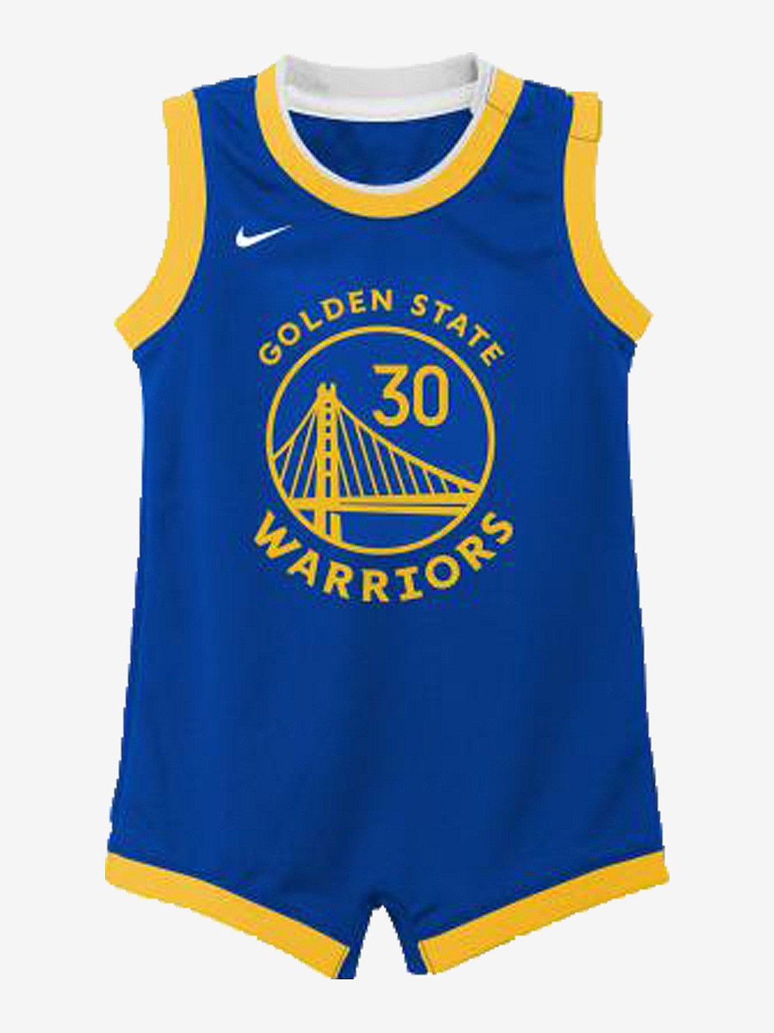 Golden State Warriors Onesie Infants