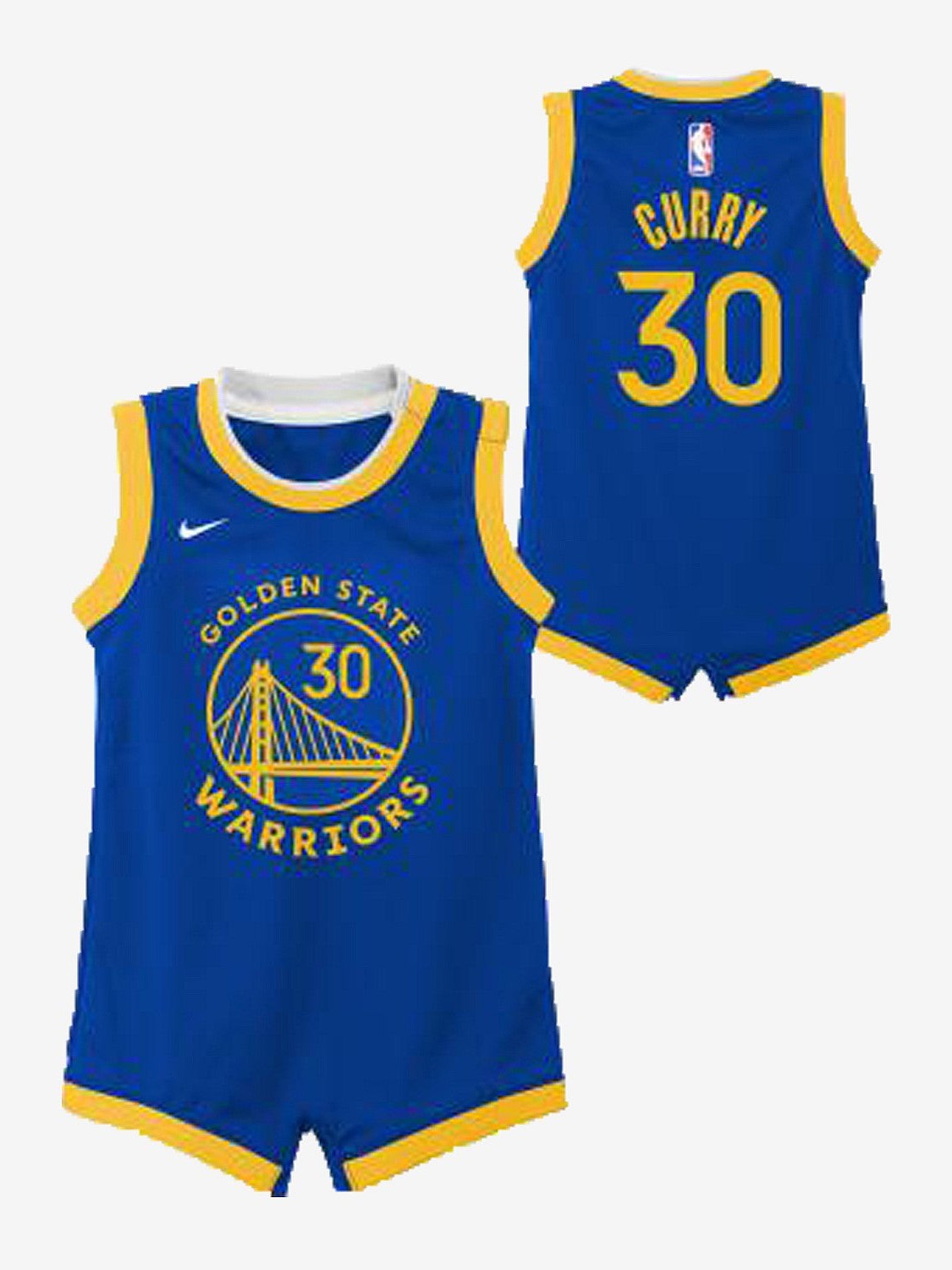Golden State Warriors Onesie Infants
