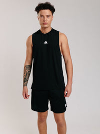 Designed For Training Tank