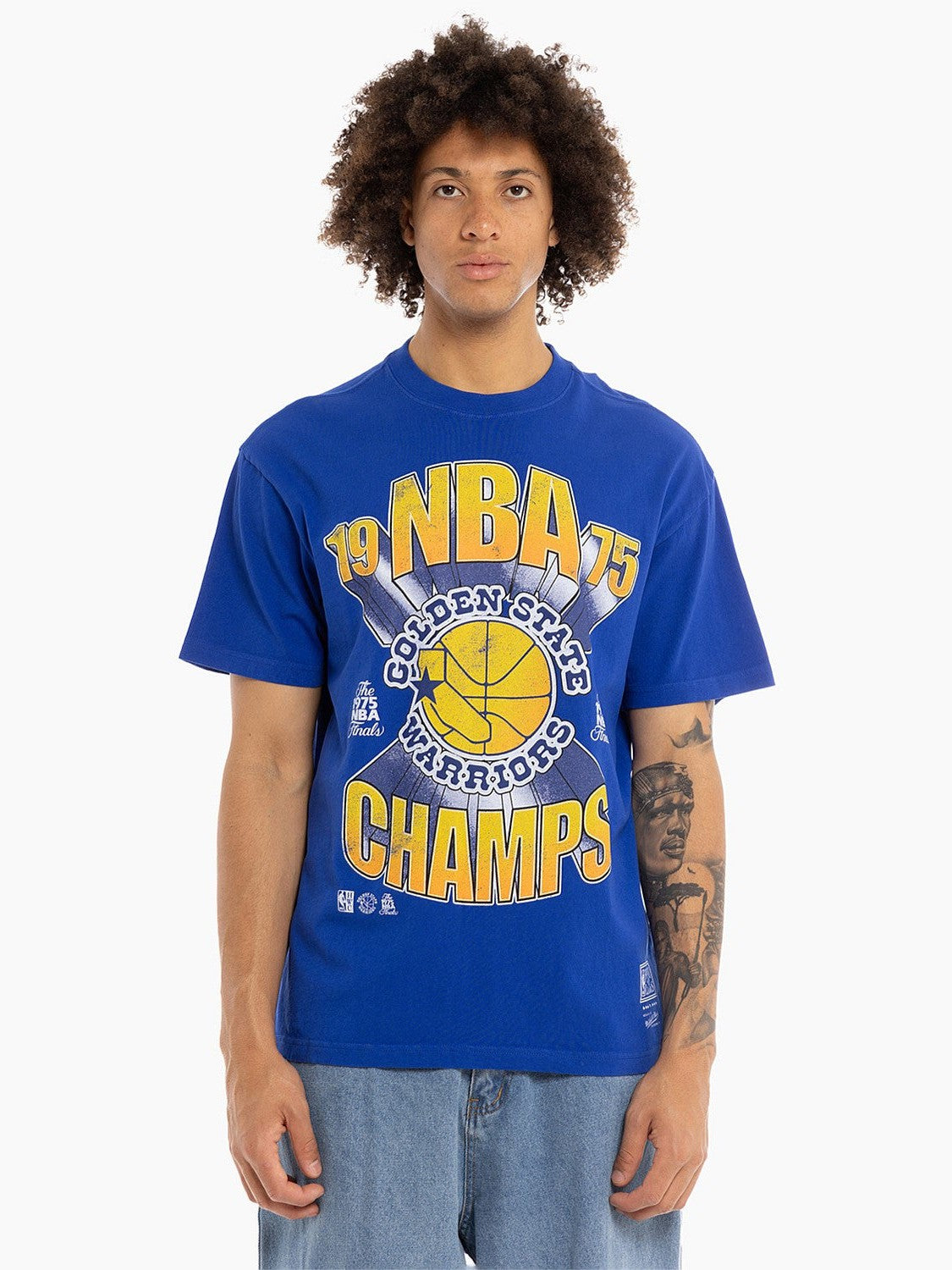 Golden State Warriors Bust Out Tee