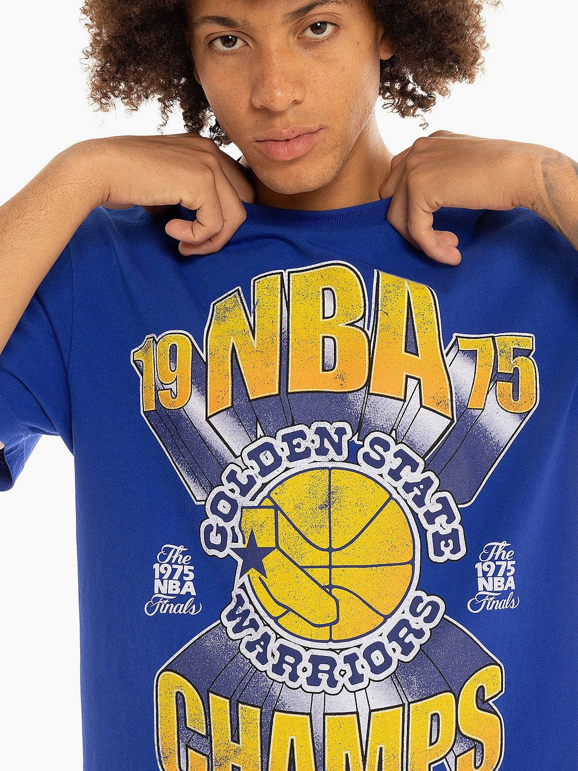 Golden State Warriors Bust Out Tee