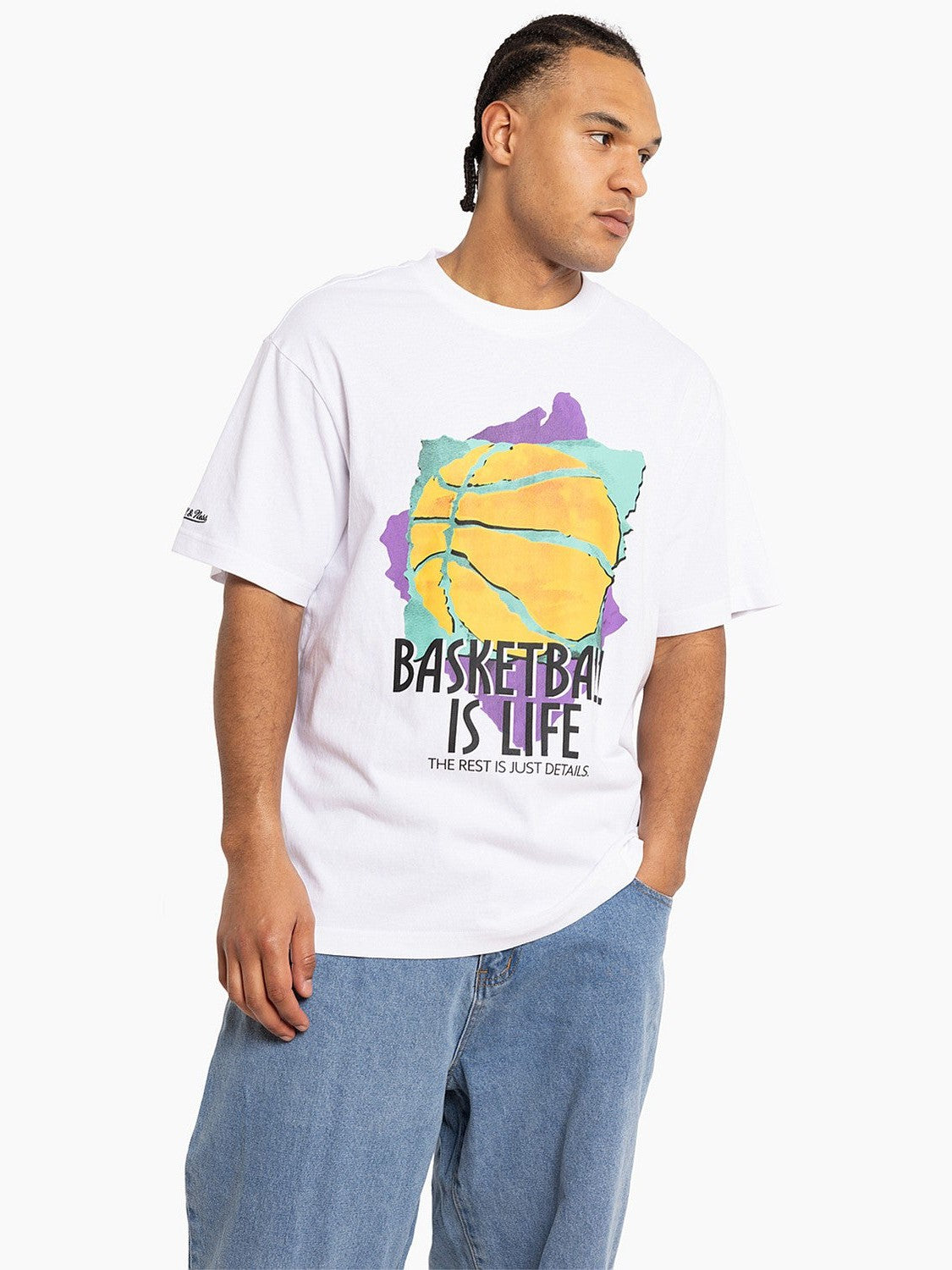 Basketball Is Life Tee