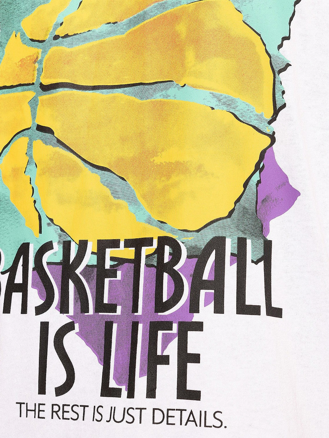 Basketball Is Life Tee