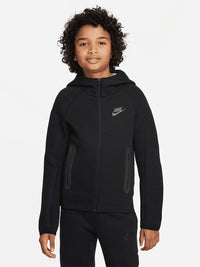 Sportswear Tech Fleece Full-Zip Hoodie Youth