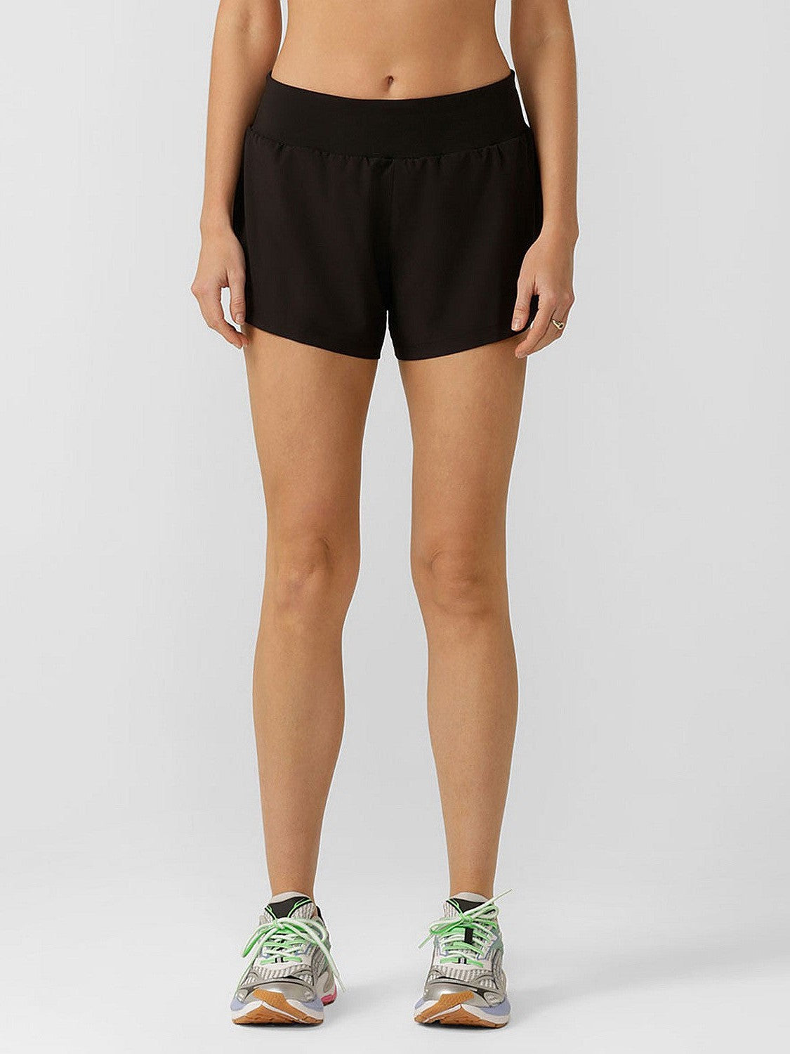 Stretch & Stride Pocket Run Short