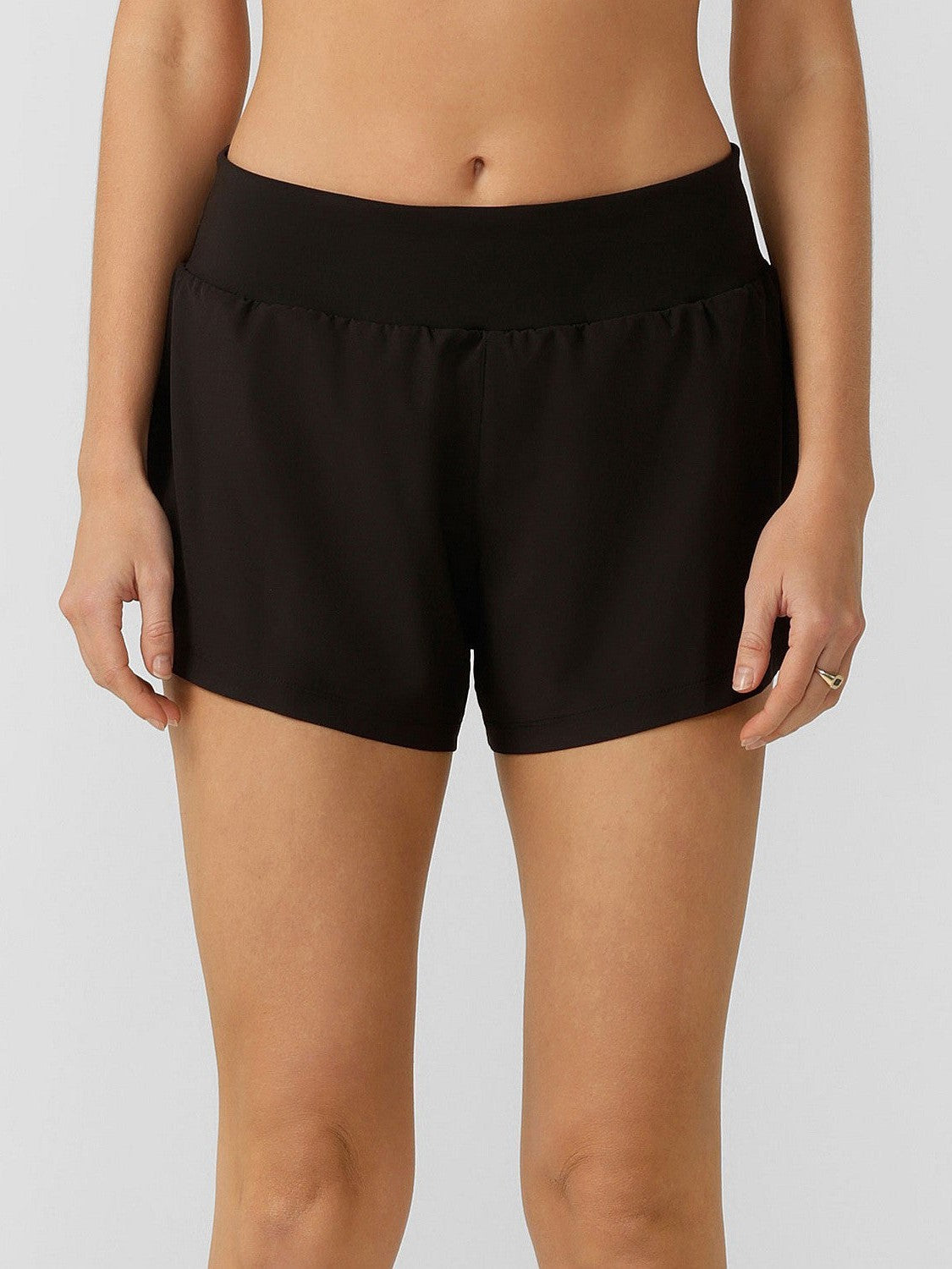 Stretch & Stride Pocket Run Short