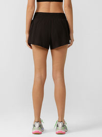 Stretch & Stride Pocket Run Short