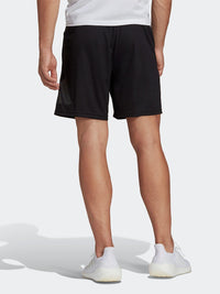 Train Essentials Logo Training Shorts