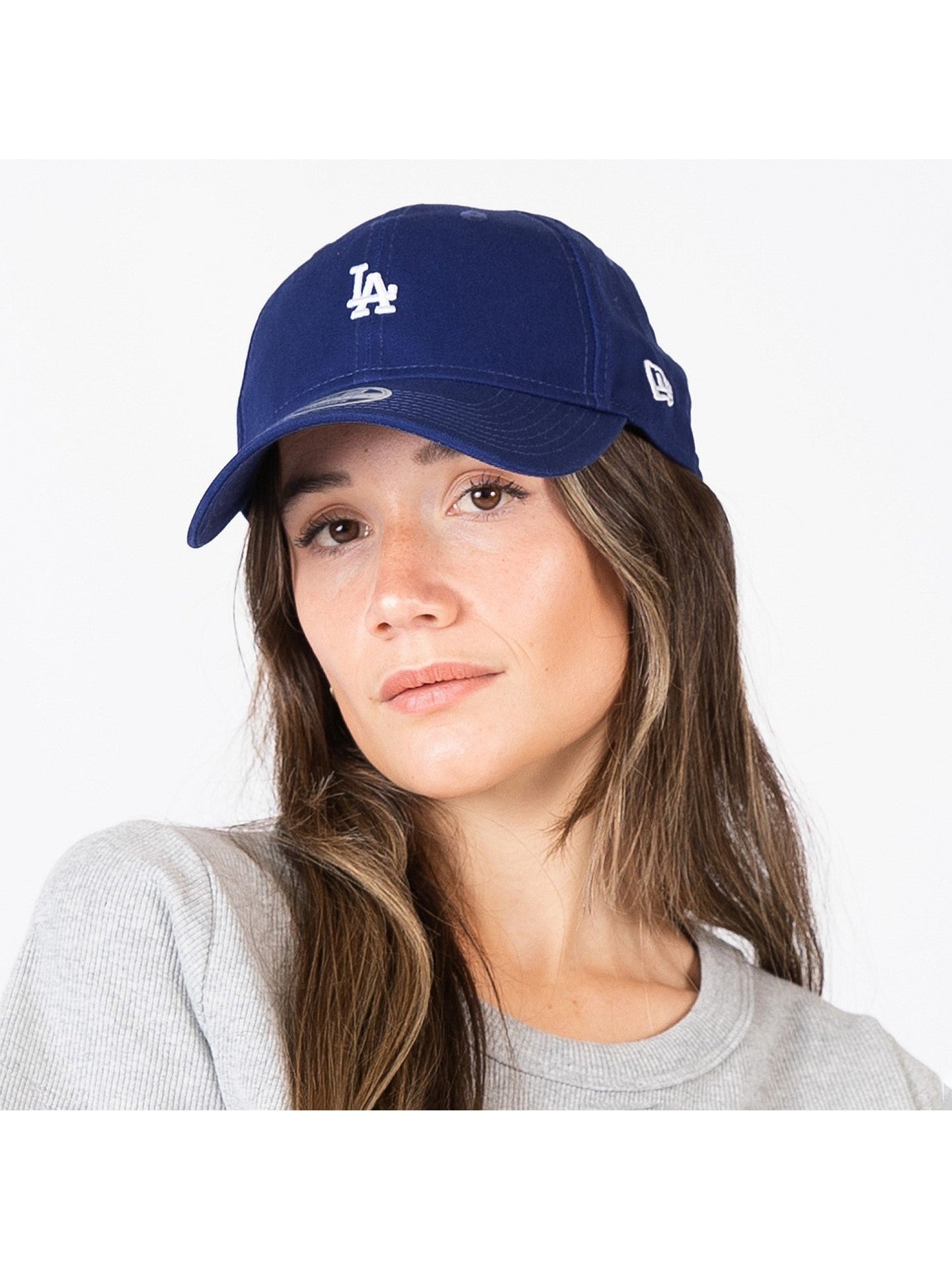 940 Mini LA Dodgers Cloth Strap Cap