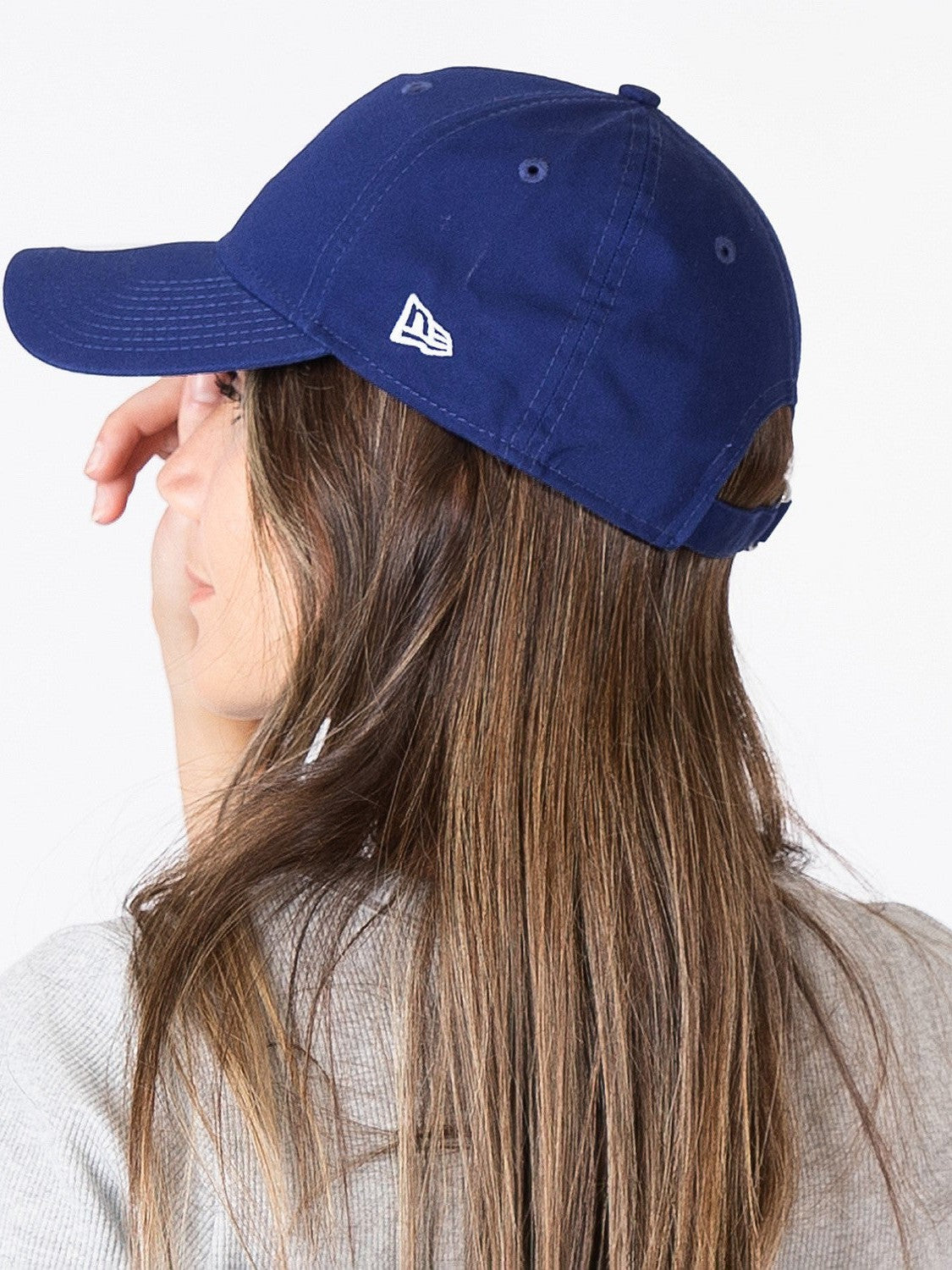 940 Mini LA Dodgers Cloth Strap Cap