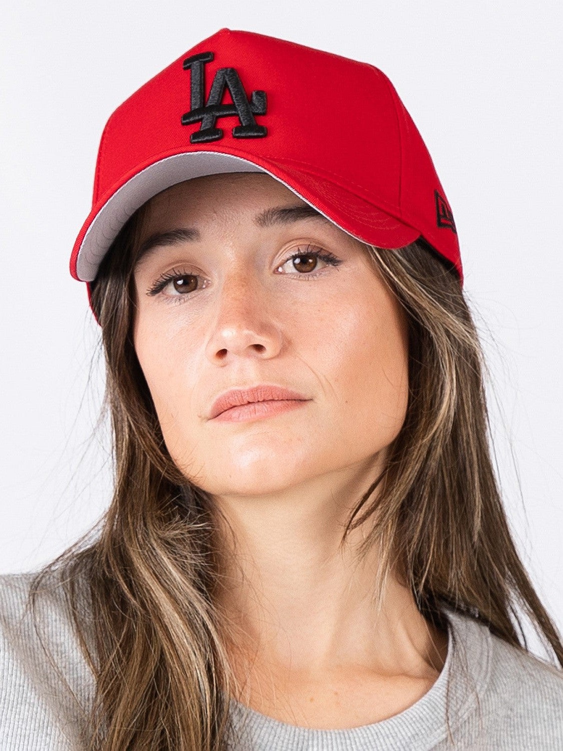 940 A-Frame Los Angeles Dodgers Snapback Cap