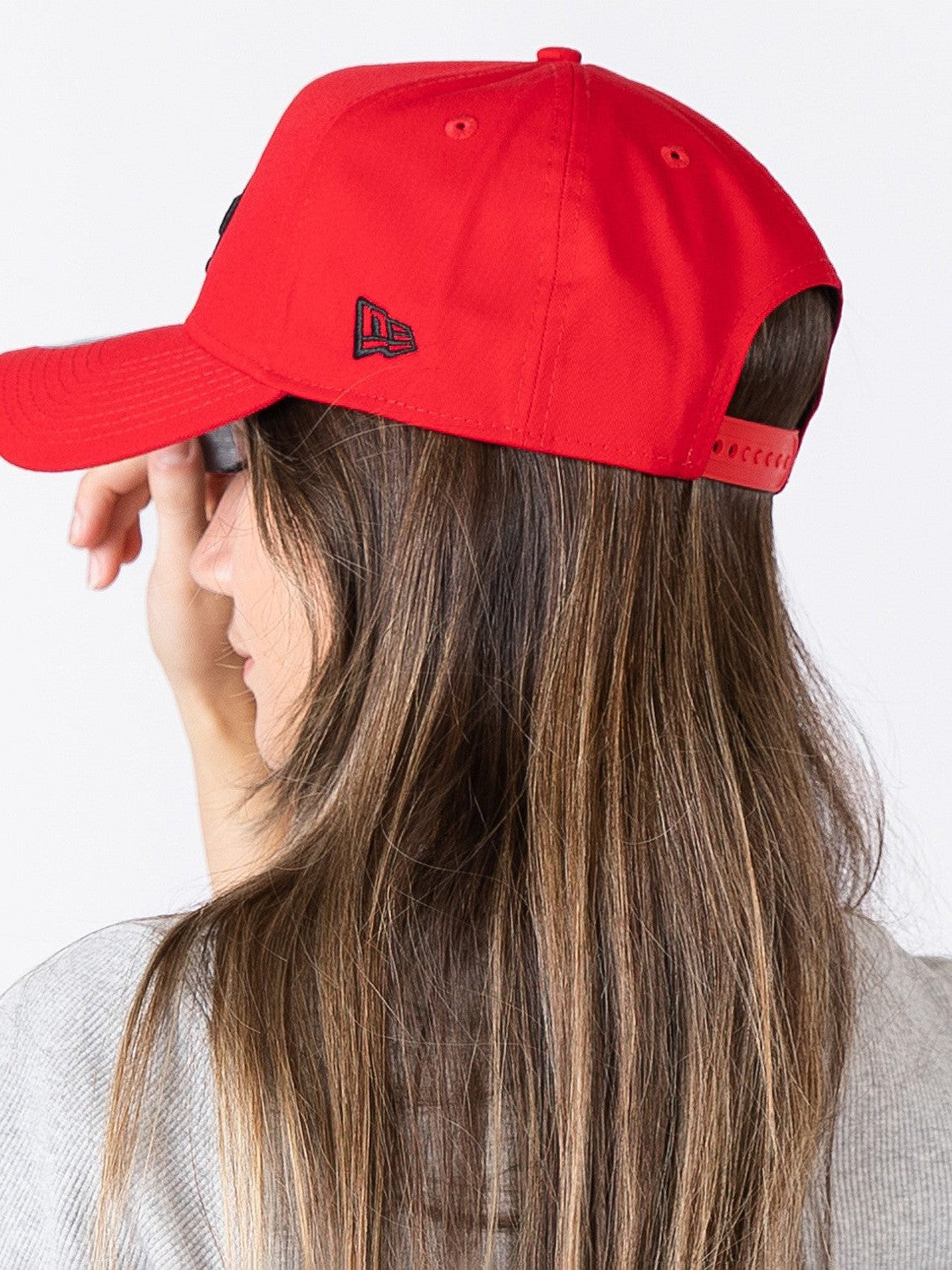 940 A-Frame Los Angeles Dodgers Snapback Cap