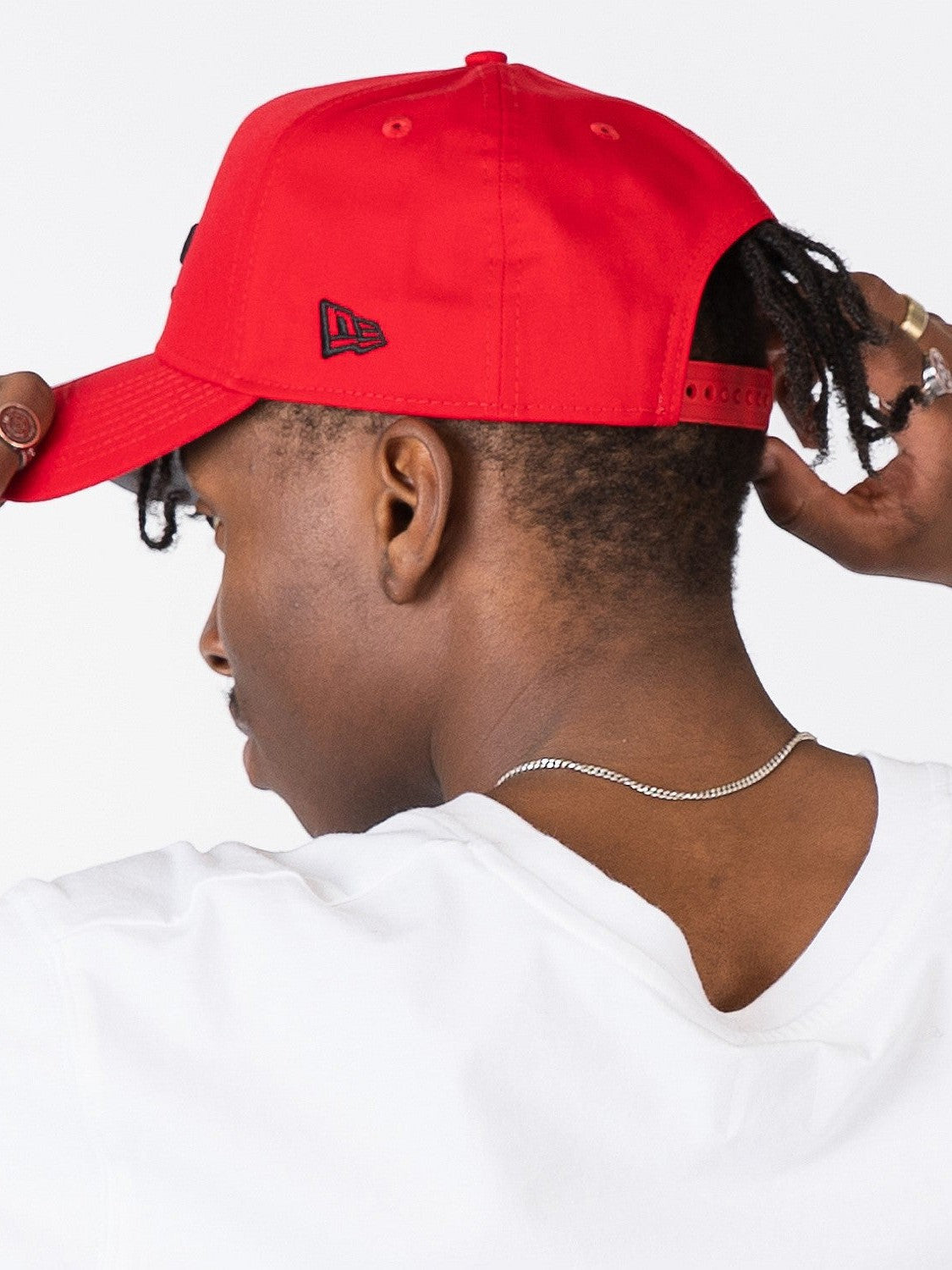 940 A-Frame Los Angeles Dodgers Snapback Cap