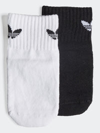 Anti-Slip Socks 2 Pairs Kids