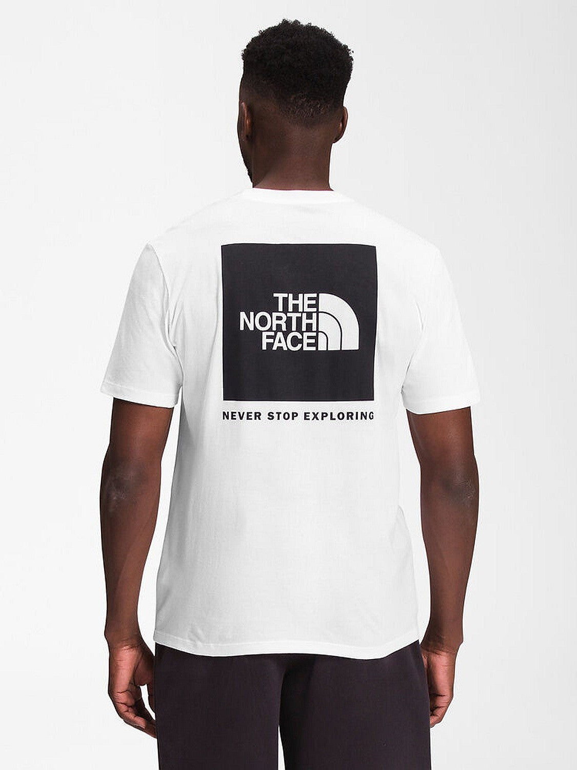 Short-Sleeve Box NSE Tee