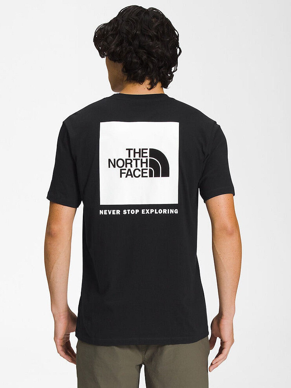 Short-Sleeve Box NSE Tee