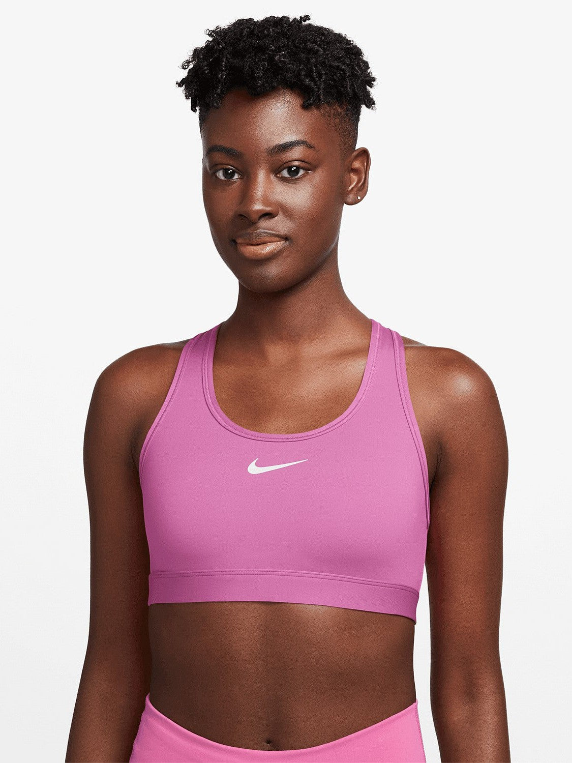 Swoosh Medium Support Bra - Main Image