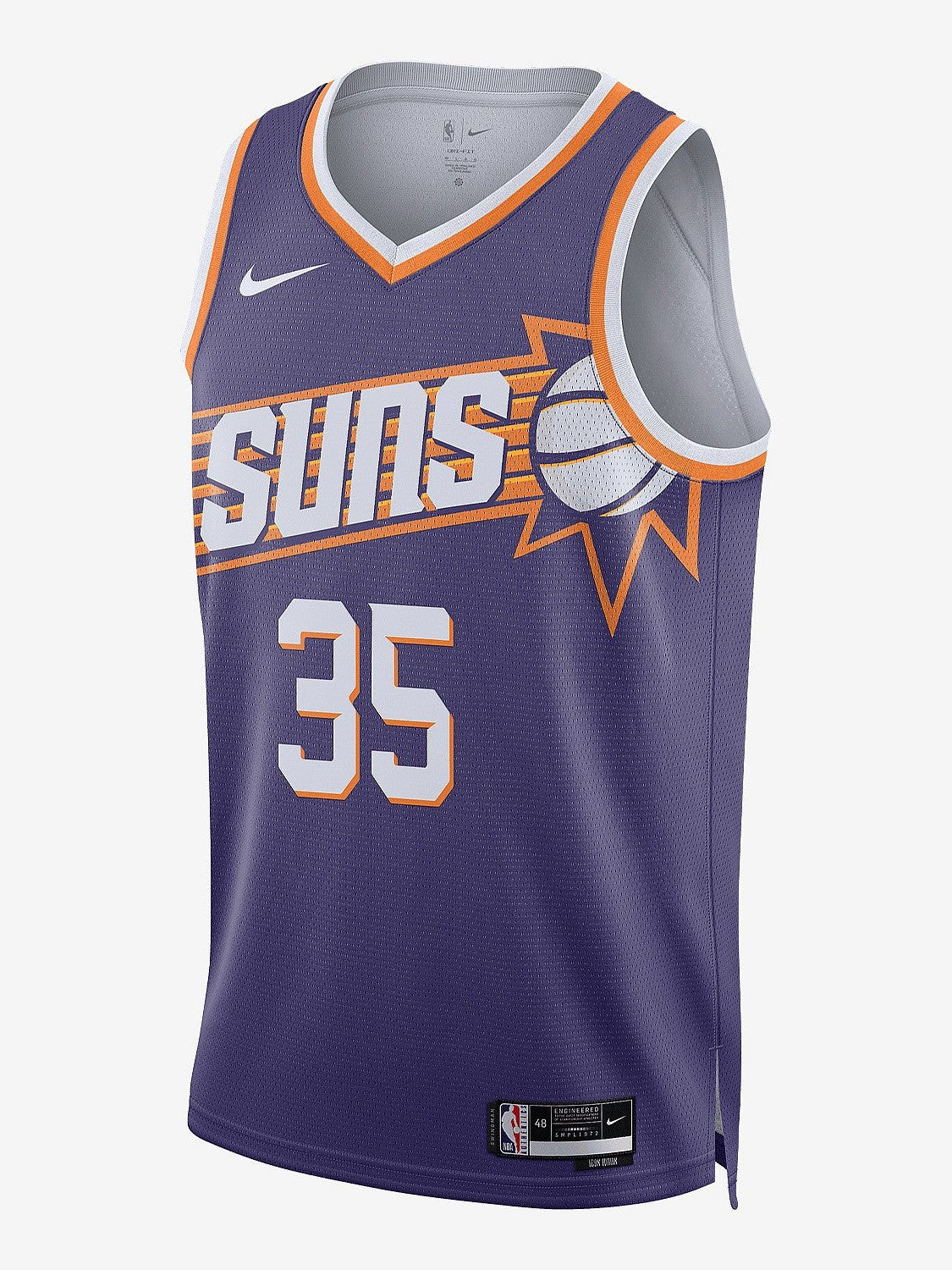 Phoenix Suns Icon Edition Swingman Jersey