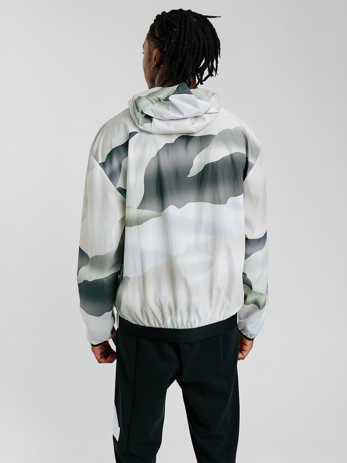 City Escape Full-Zip Hoodie
